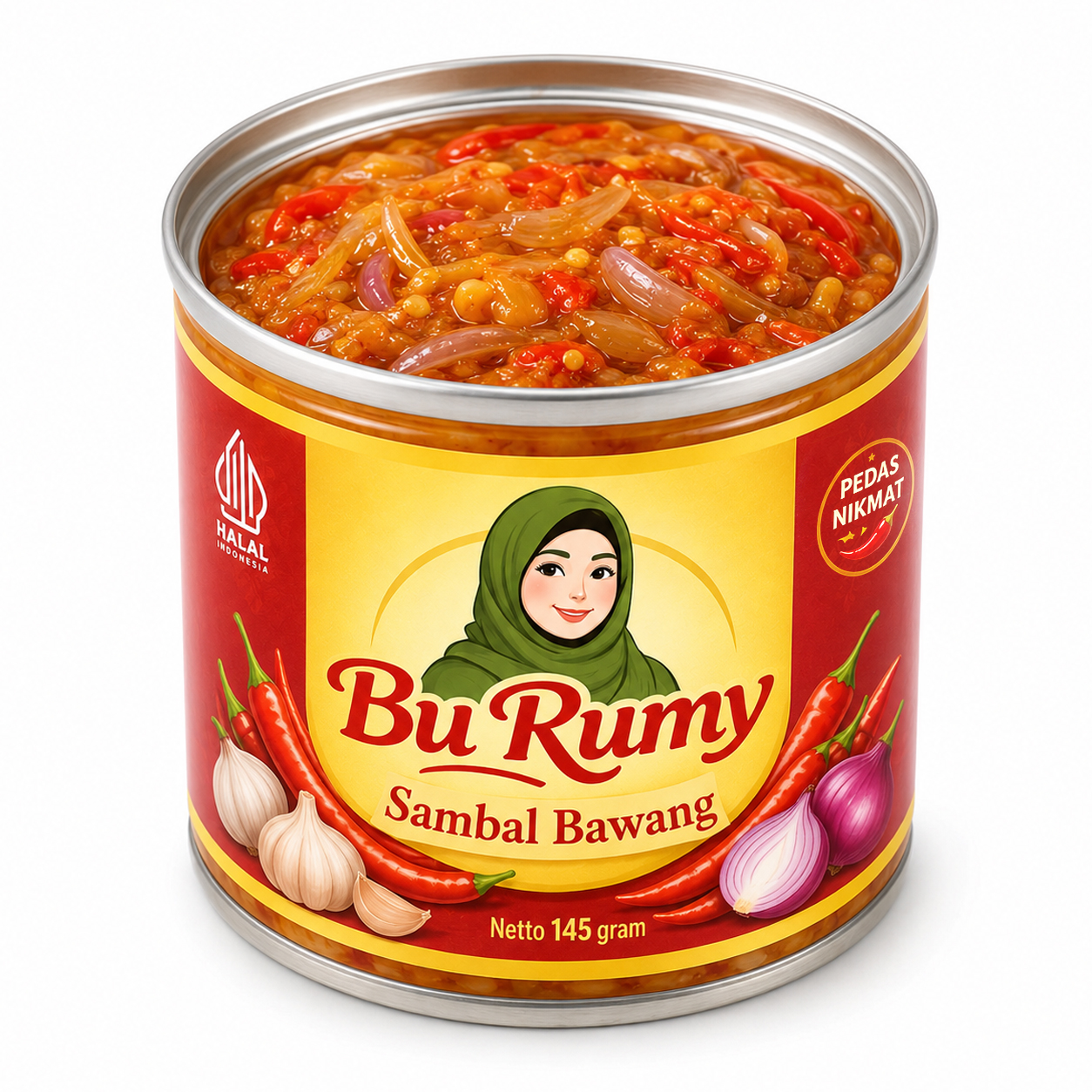 Sambal Bawang Bu Rumy
